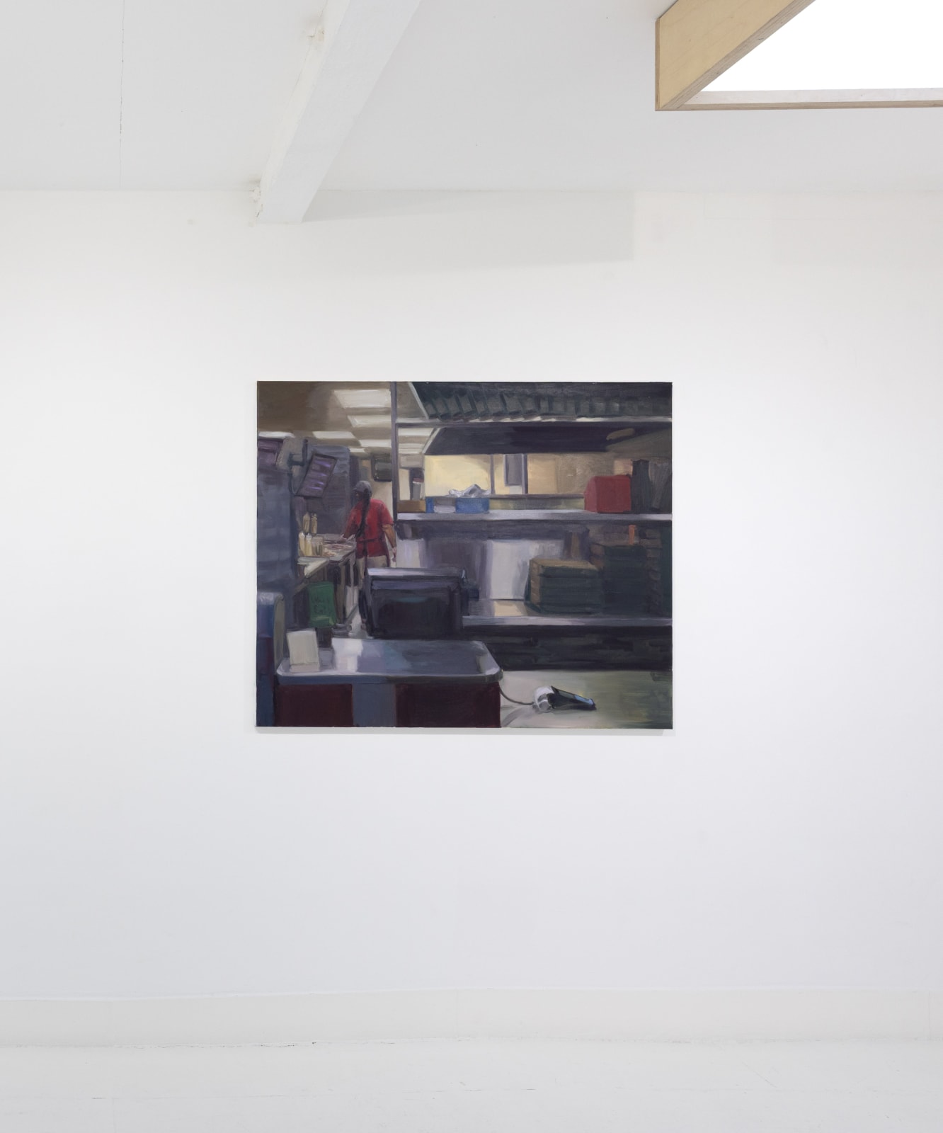 Thomas Cameron, Fast Food, 2025