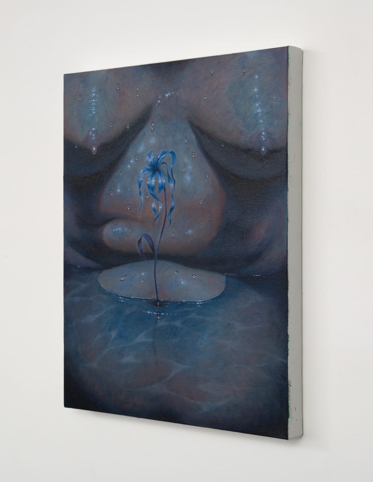 Heeyoung Noh, Umbilical cord, 2025