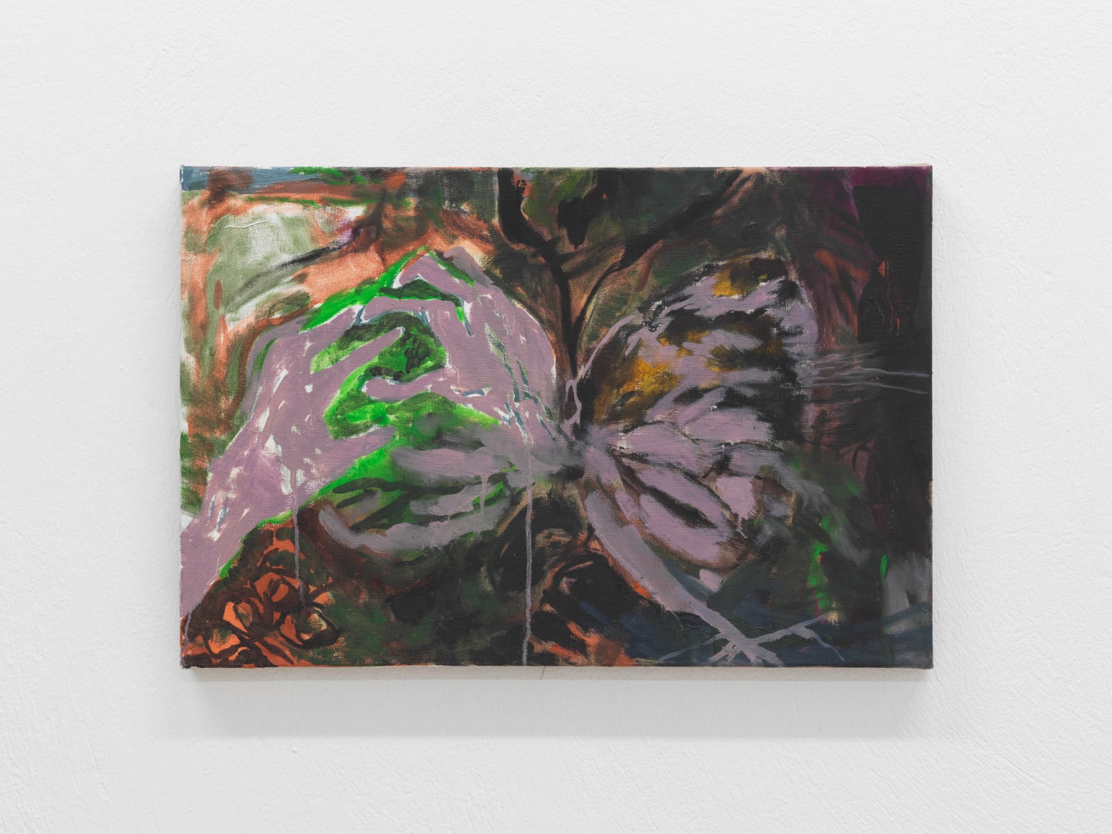 Eleni Tomadaki, Untitled (hands), 2024