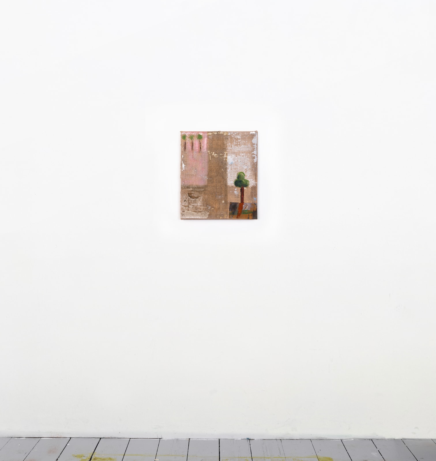 Piers Alsop, Cul de sac, 2025