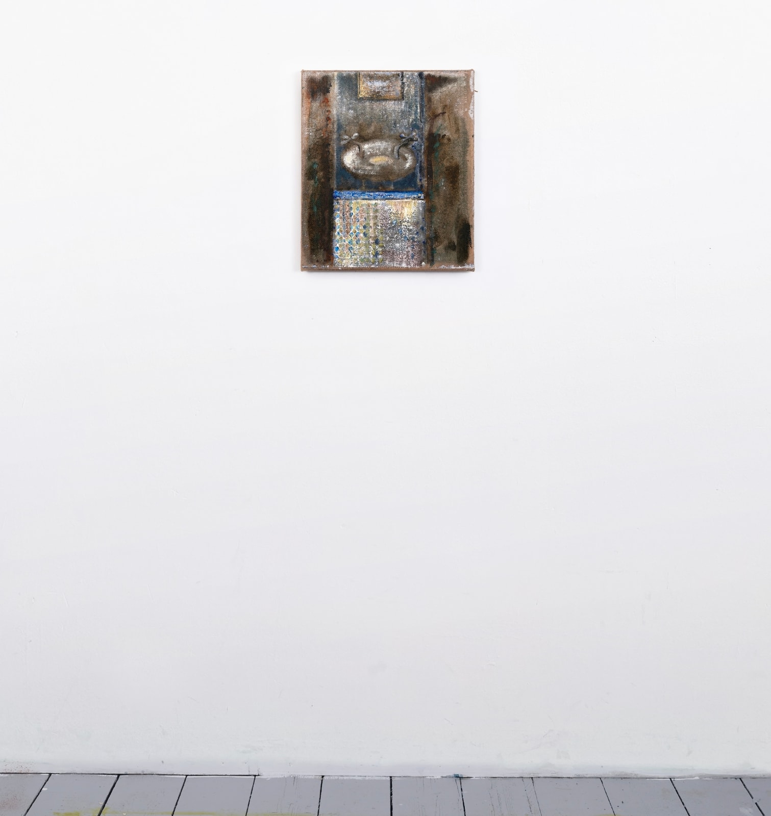 Piers Alsop, Sink, 2025