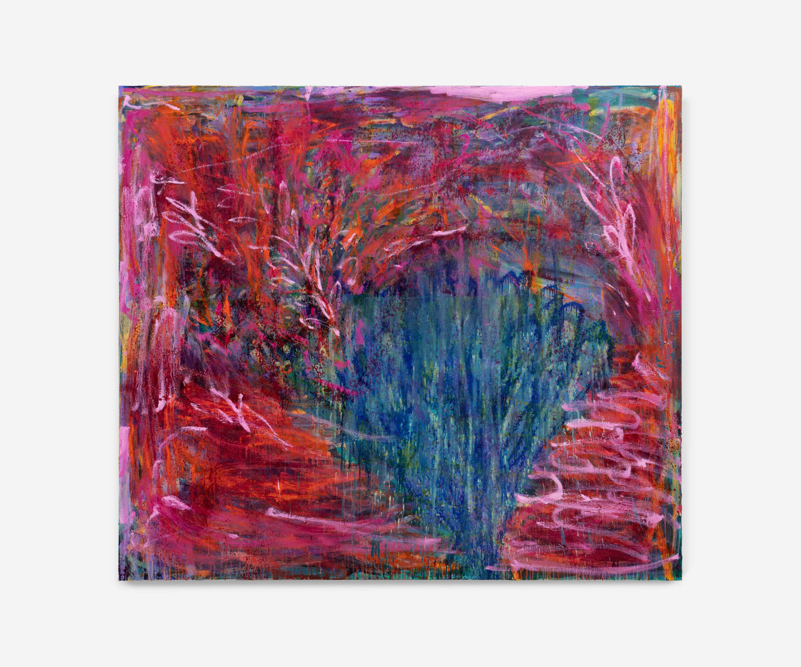 Zach Zono, From The Beach Glove Box, 2025