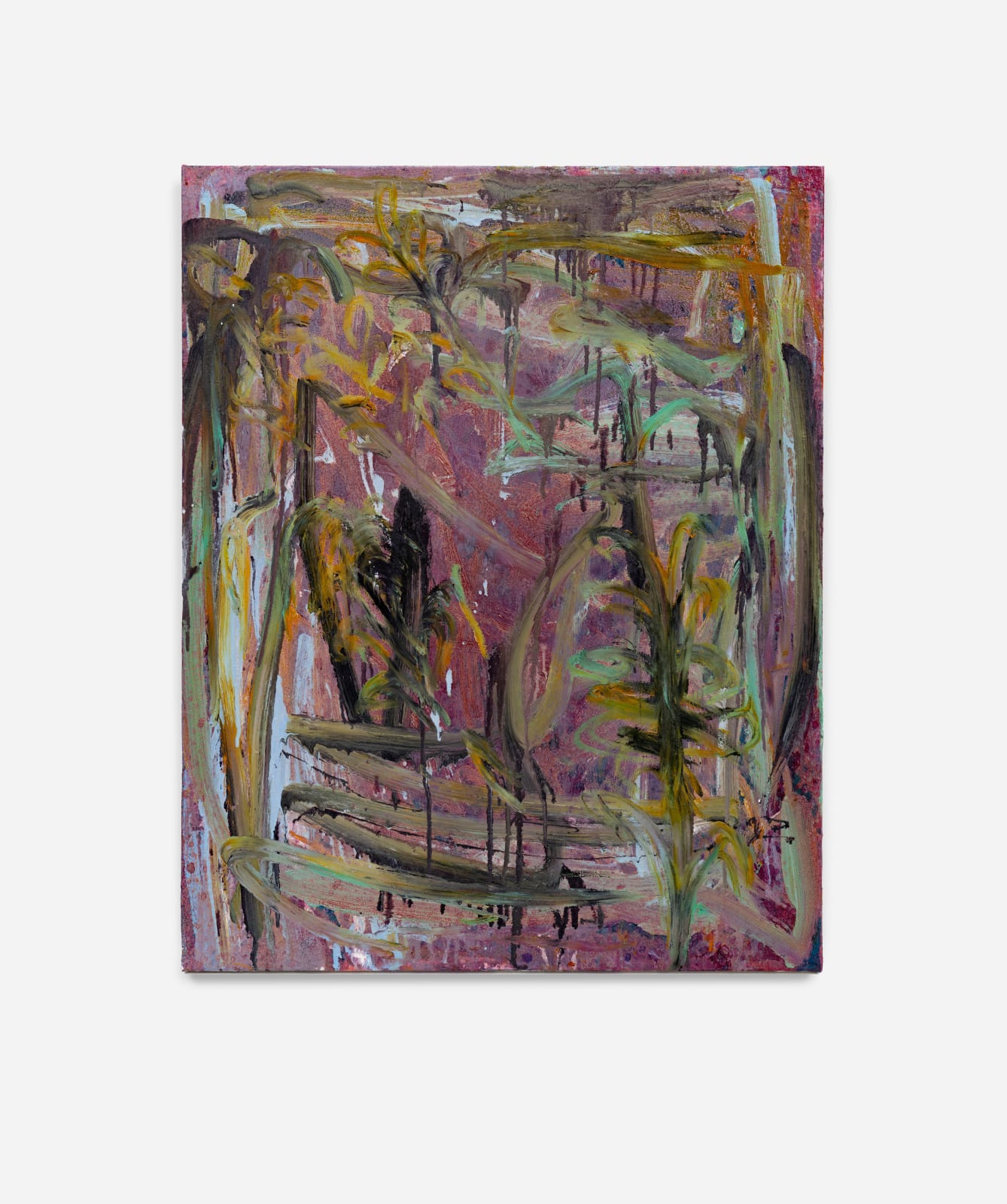 Zach Zono, Untitled , 2025