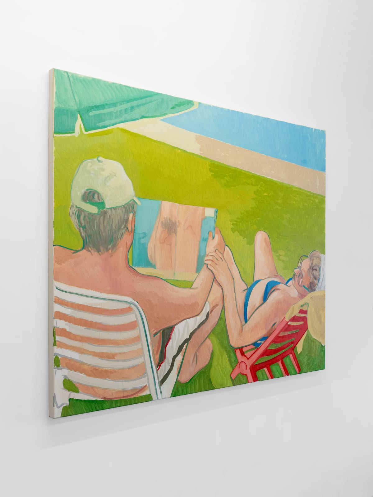 Afonso Rocha, Untitled I, 2025