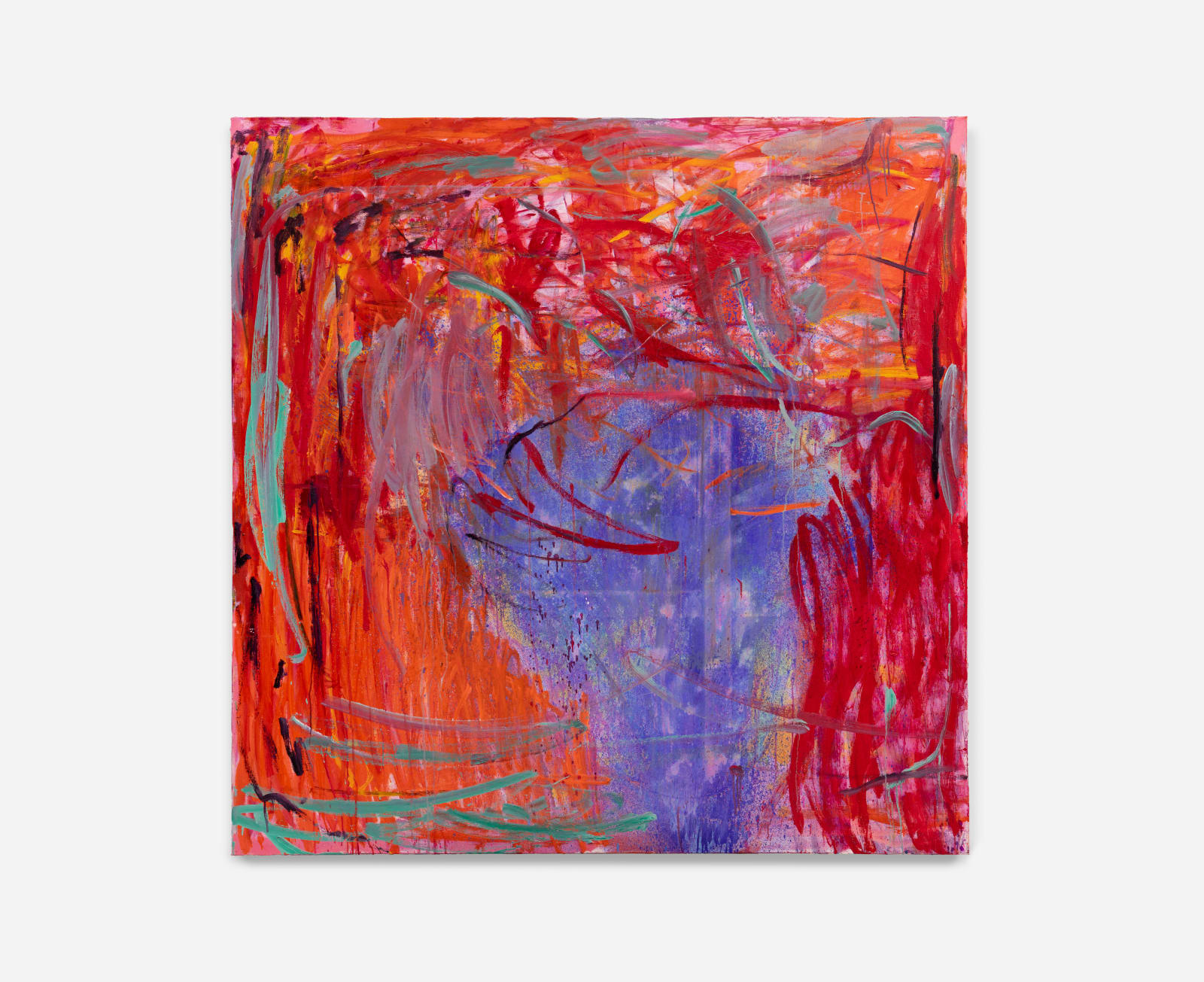 Zach Zono, There's Always A Third Reason Part I, 2025