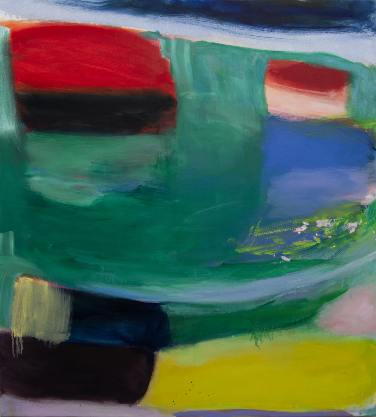 Benedikte Klüver, Pond, 2023