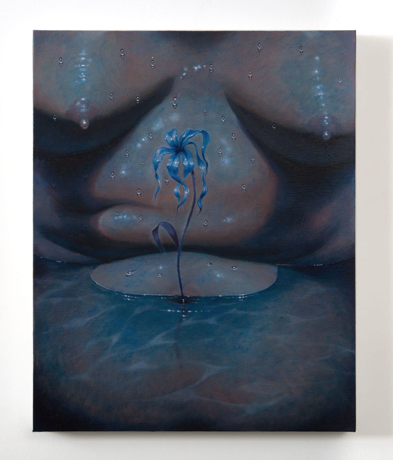Heeyoung Noh, Umbilical cord, 2025