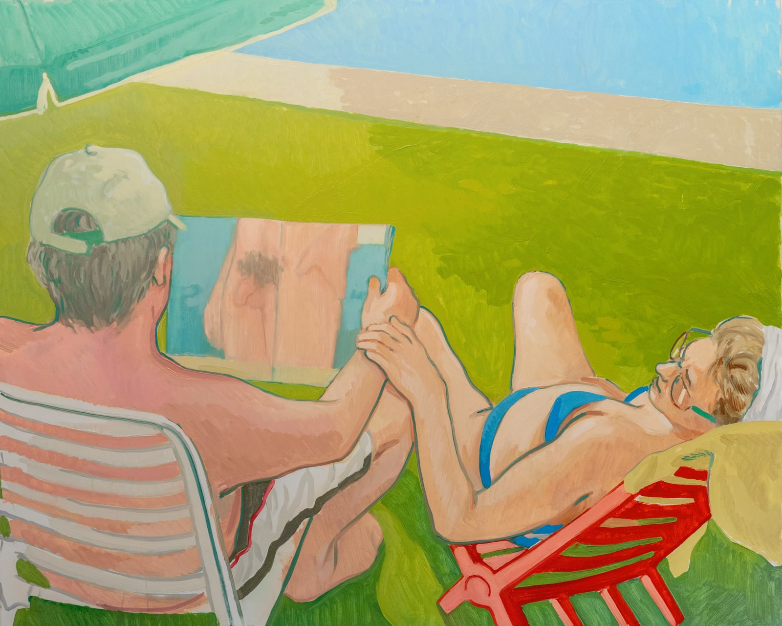 Afonso Rocha, Untitled I, 2025