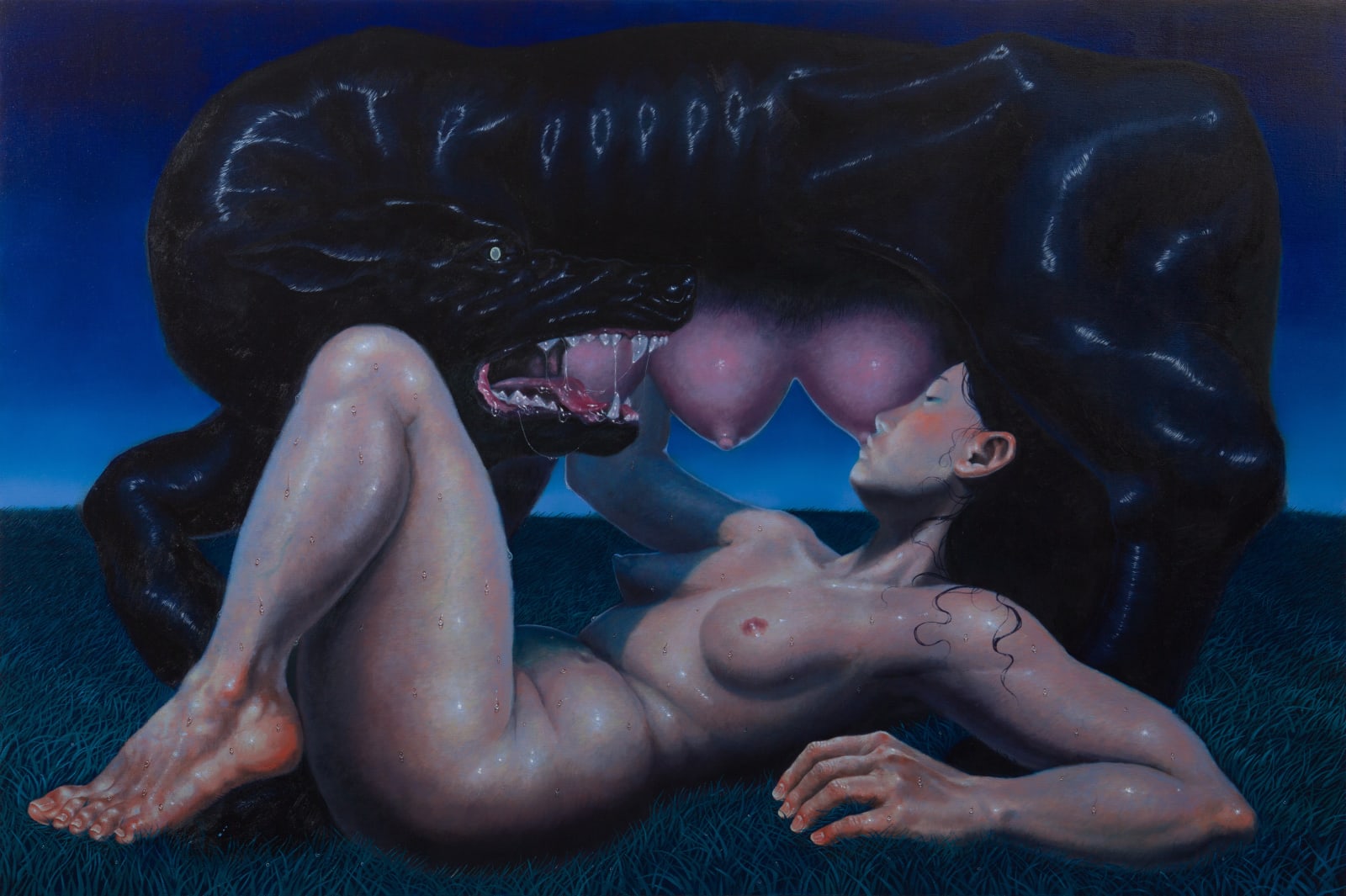 Heeyoung Noh, The milk of disquiet, 2025