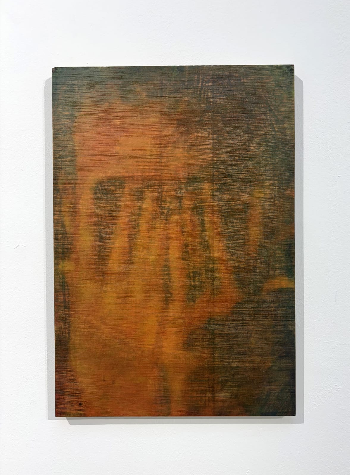 Leon Scott-Engel, See Through, 2025