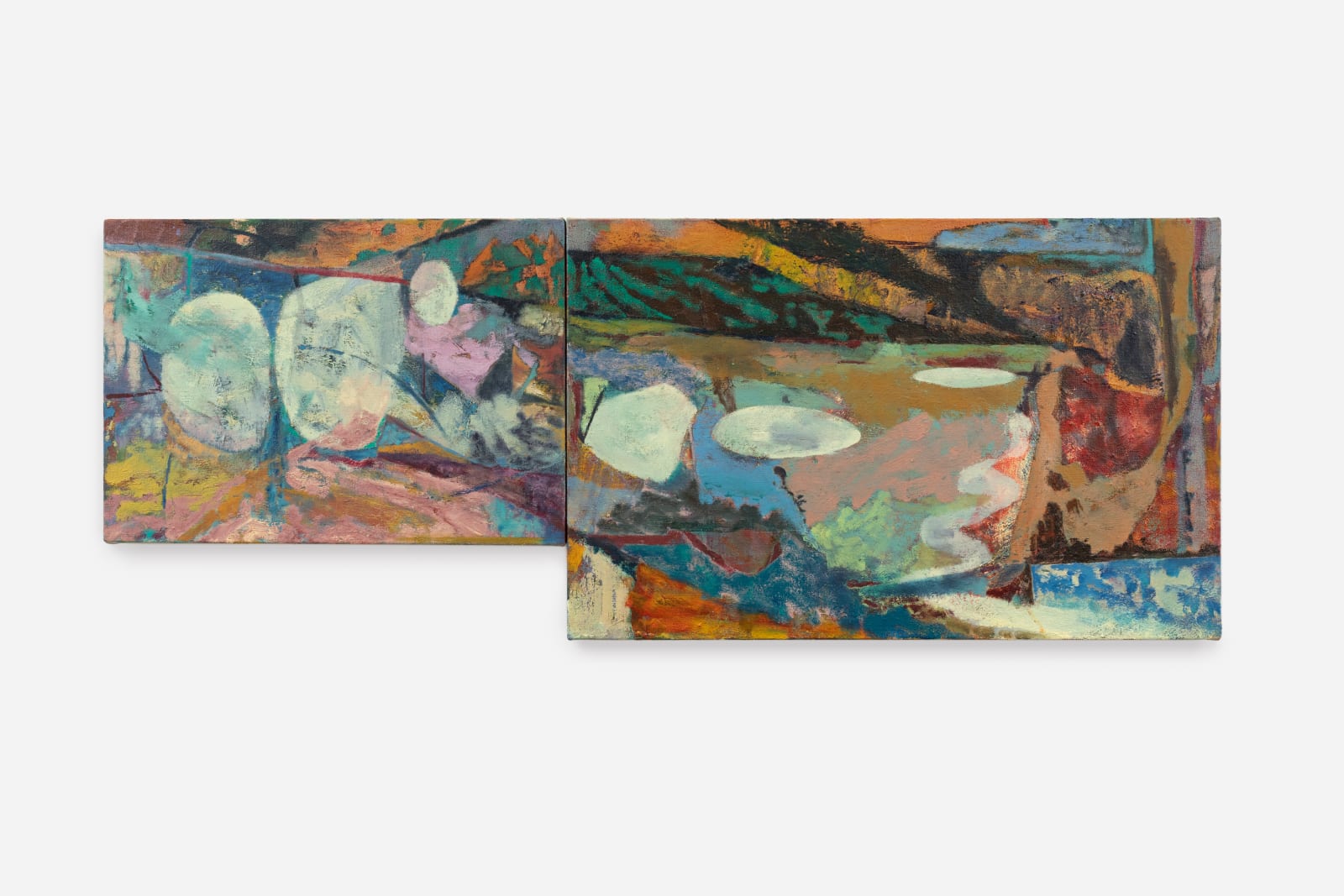 James Ferguson-Rose, Greens Fell , 2024