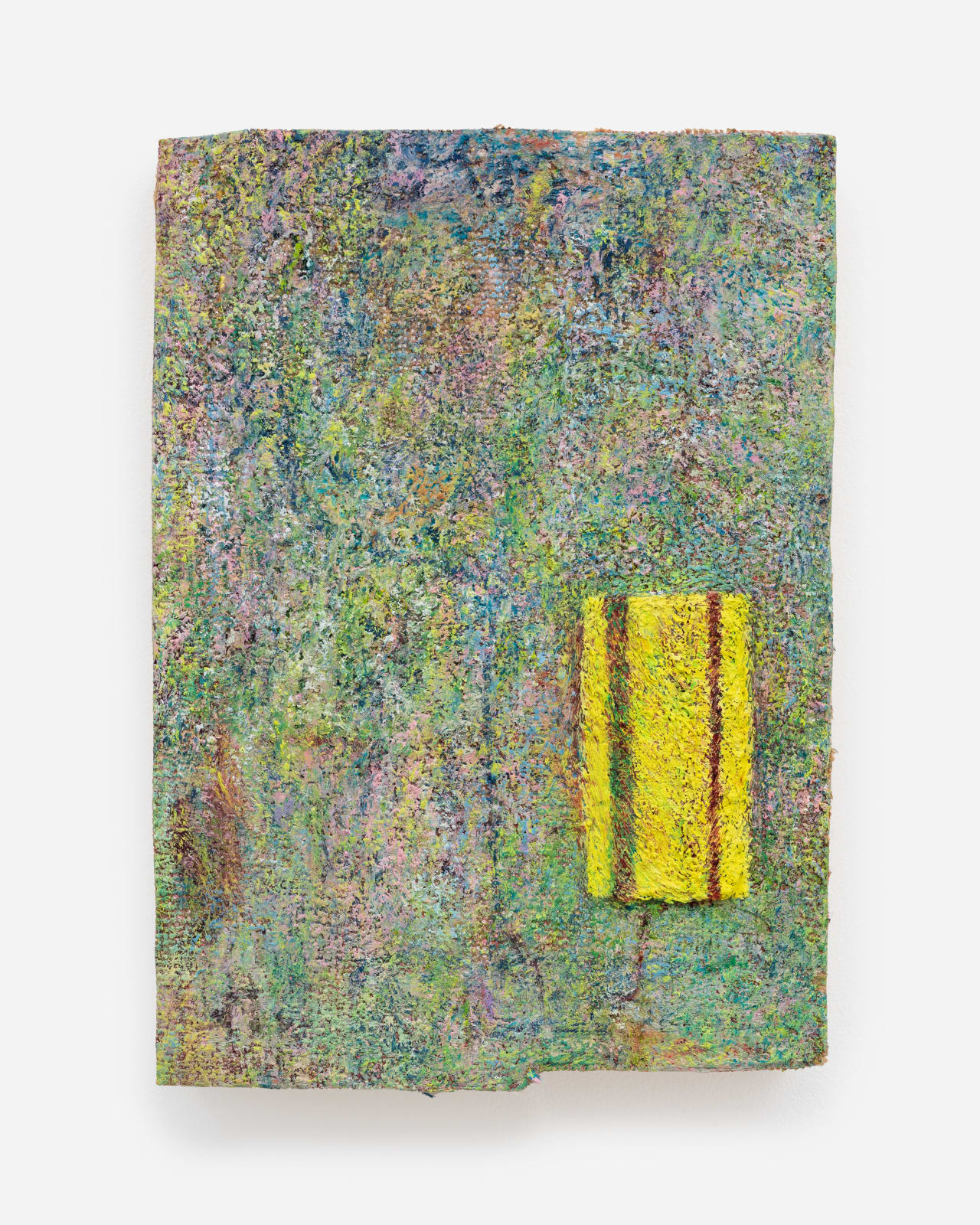 Karolina Albricht, Time is a Passing of a Shadow, 2024