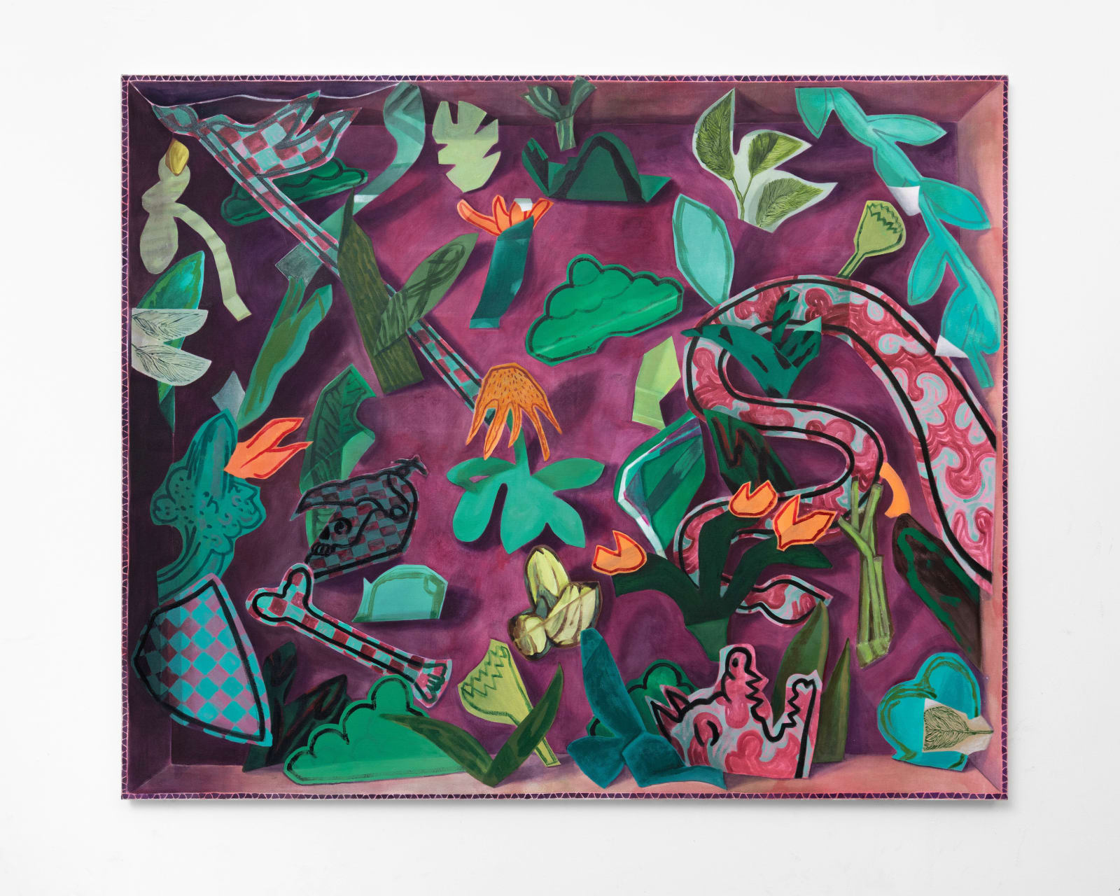 Lottie Stoddart, After the fact, 2025