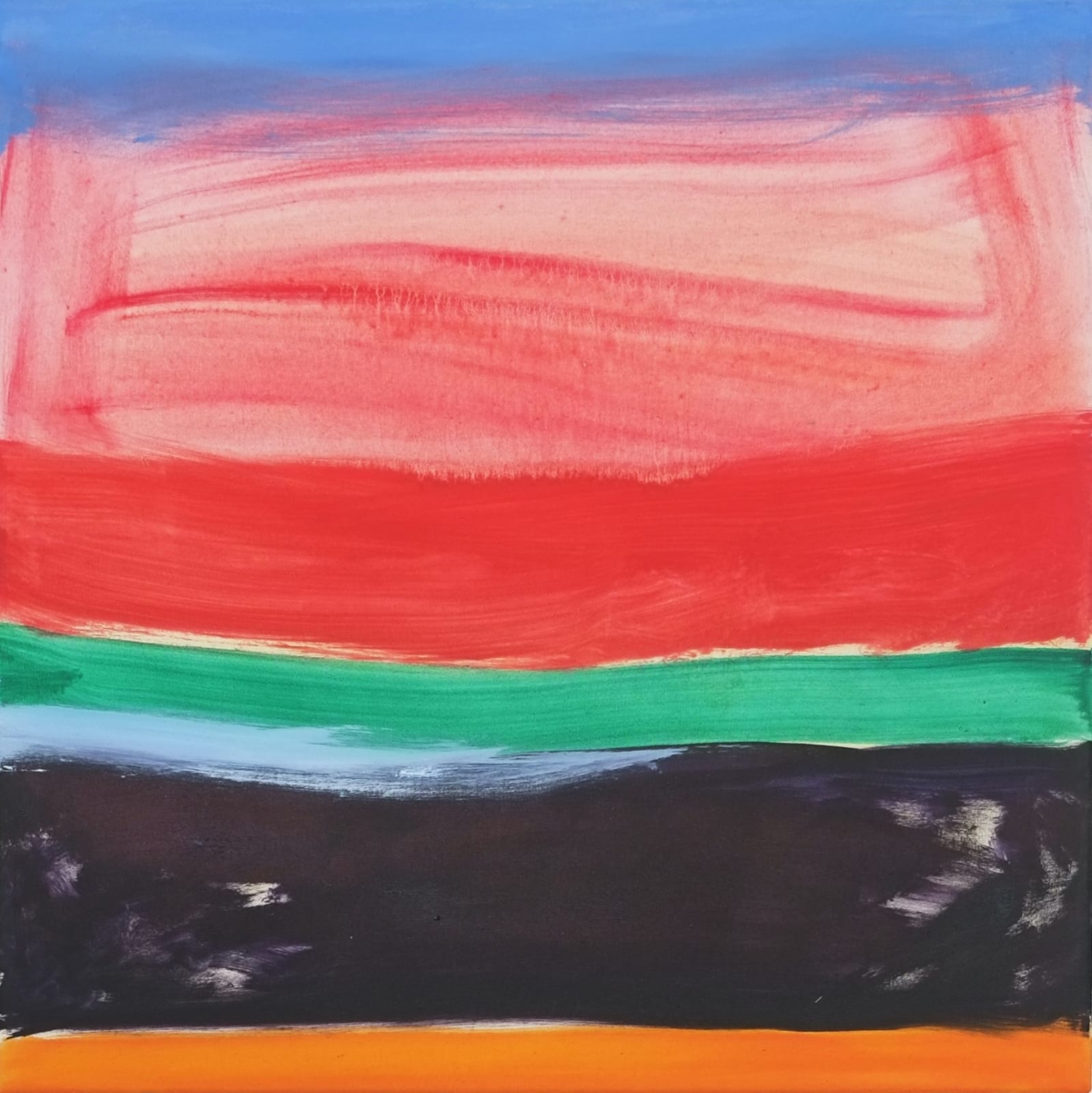 Benedikte Klüver, Shore, 2024