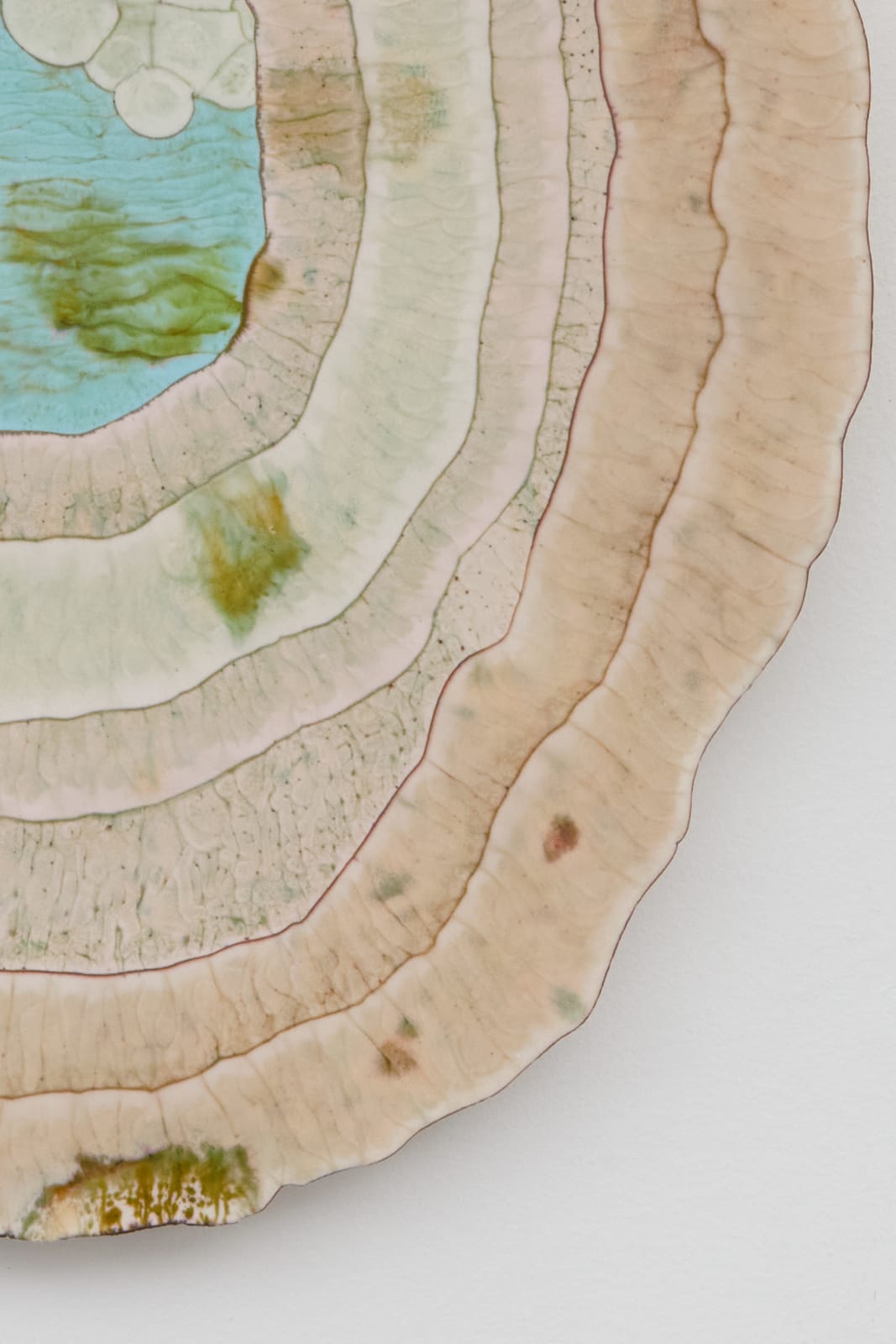 Tom Woolner, Internal Weather (Cumulus), 2021