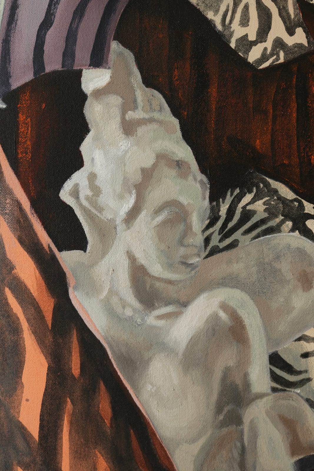 Lottie Stoddart, Lost and Found , 2025