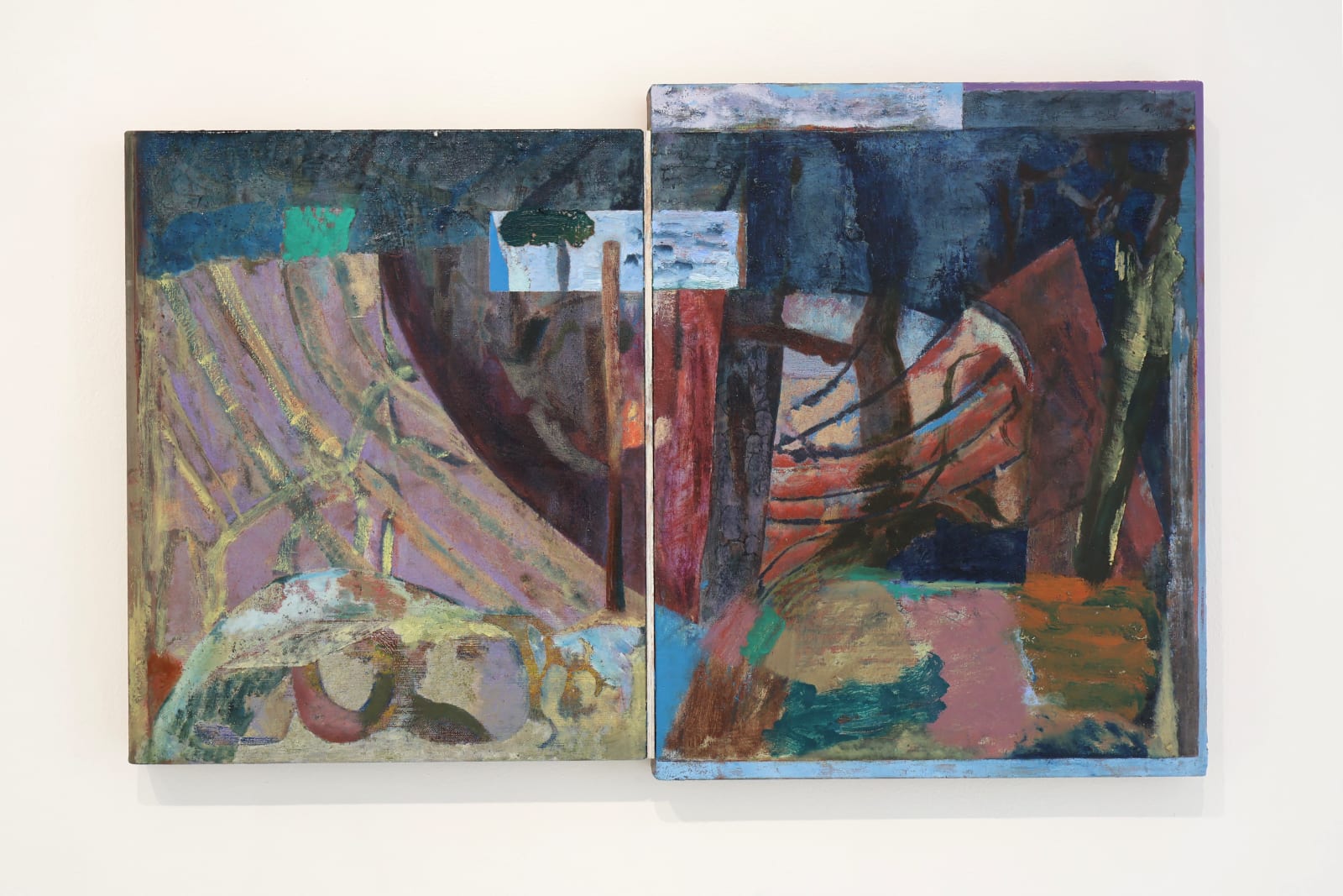 James Ferguson-Rose, Redlake and the Temple, 2025