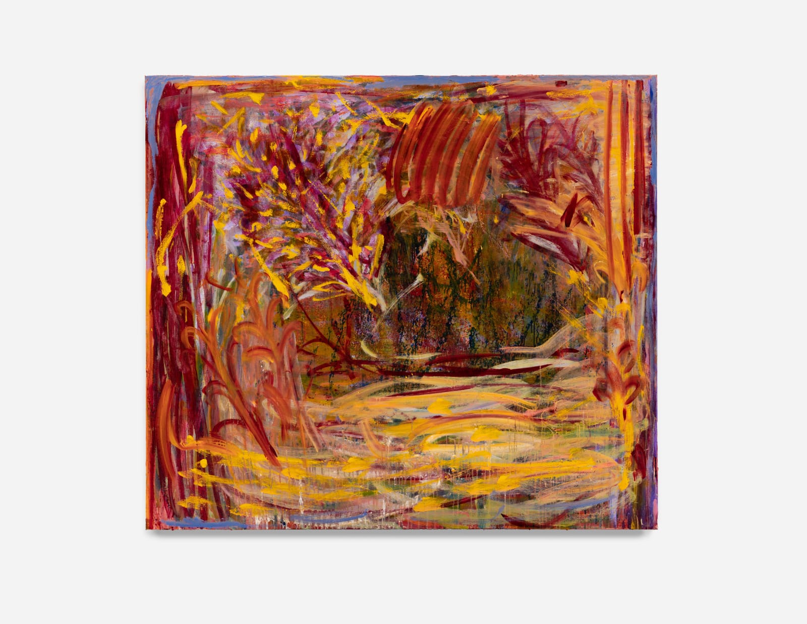 Zach Zono, Counting Corners, 2025