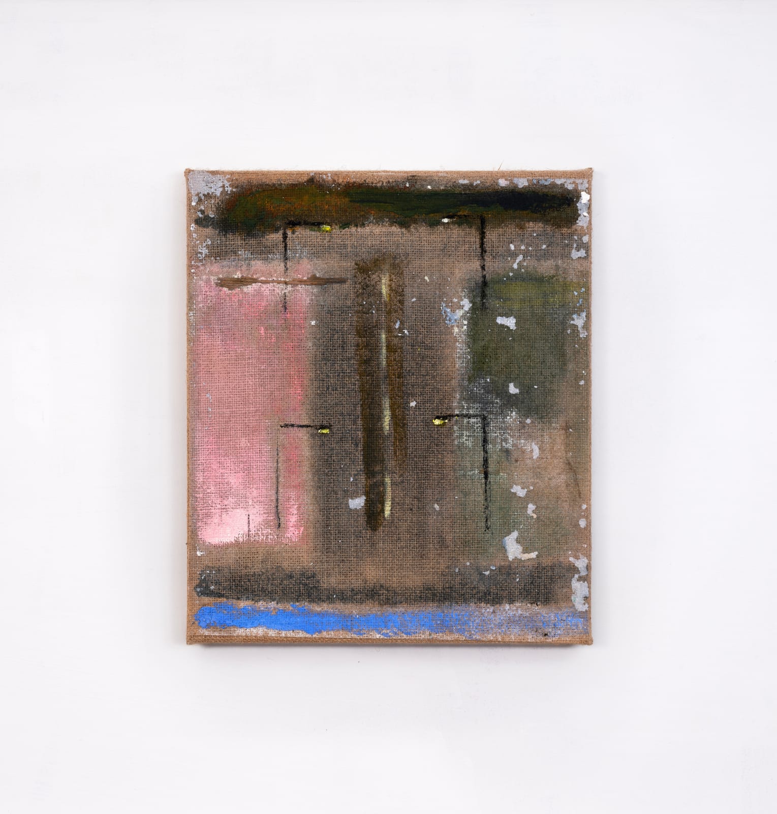 Piers Alsop, Crossroads, 2025