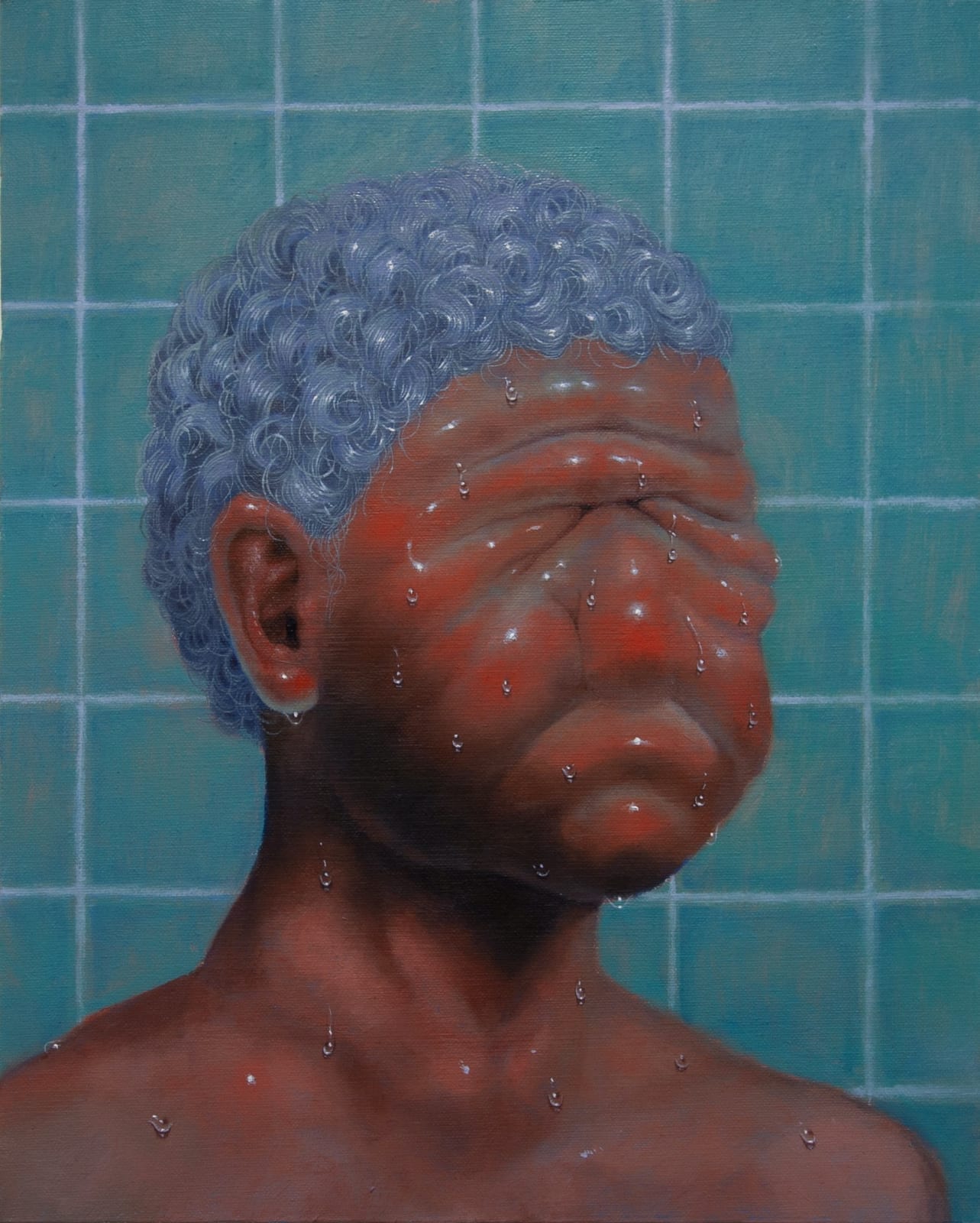 Heeyoung Noh, Face 6, 2025