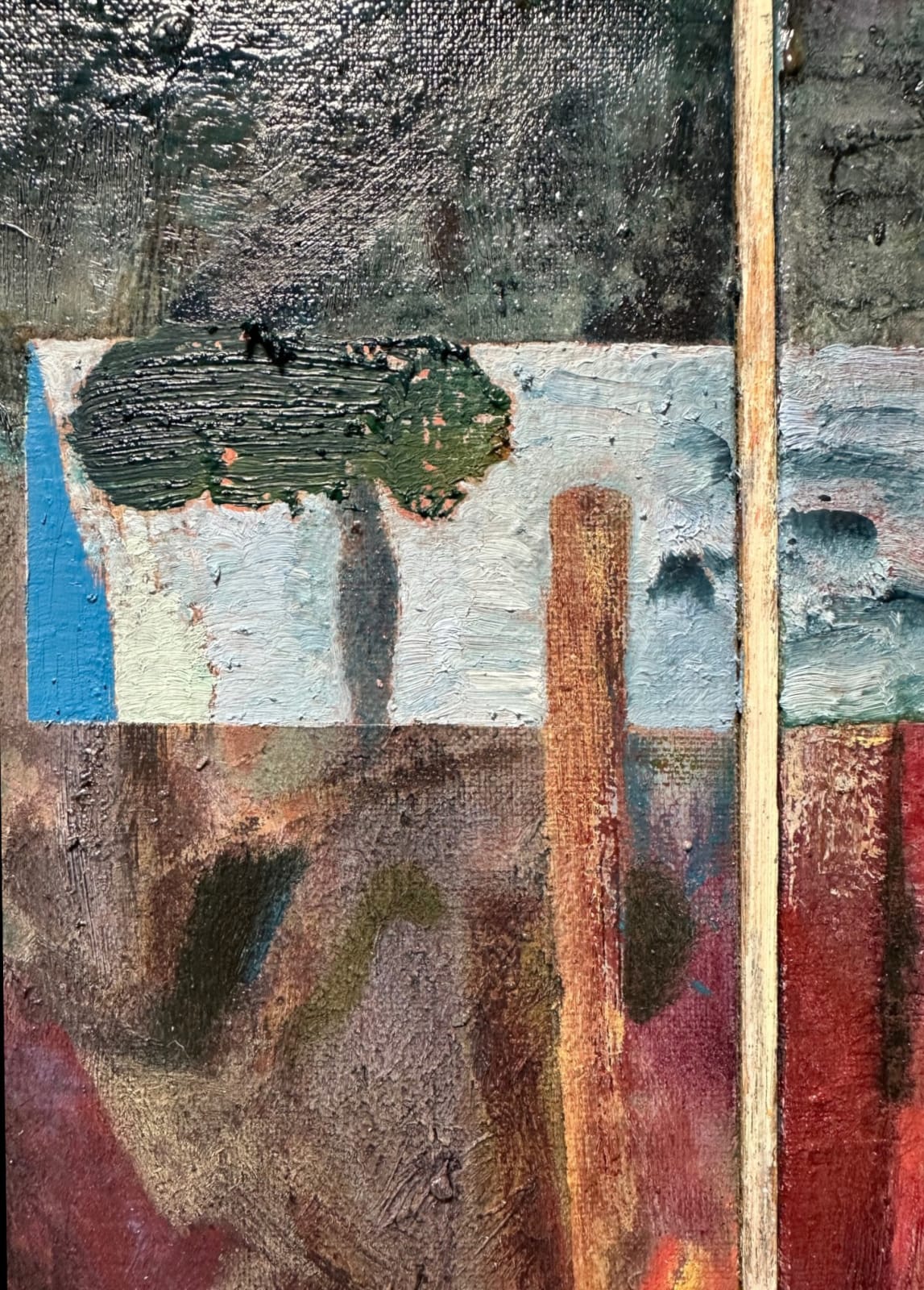 James Ferguson-Rose, Redlake and the Temple, 2025