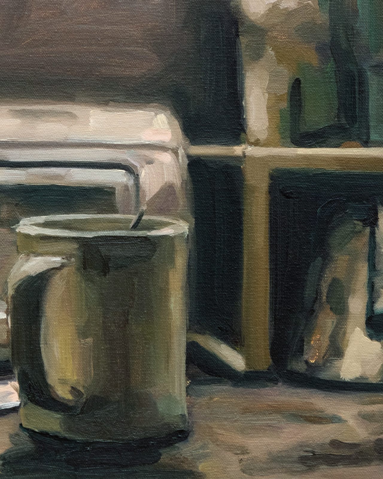 Thomas Cameron, Rice Cooker , 2025