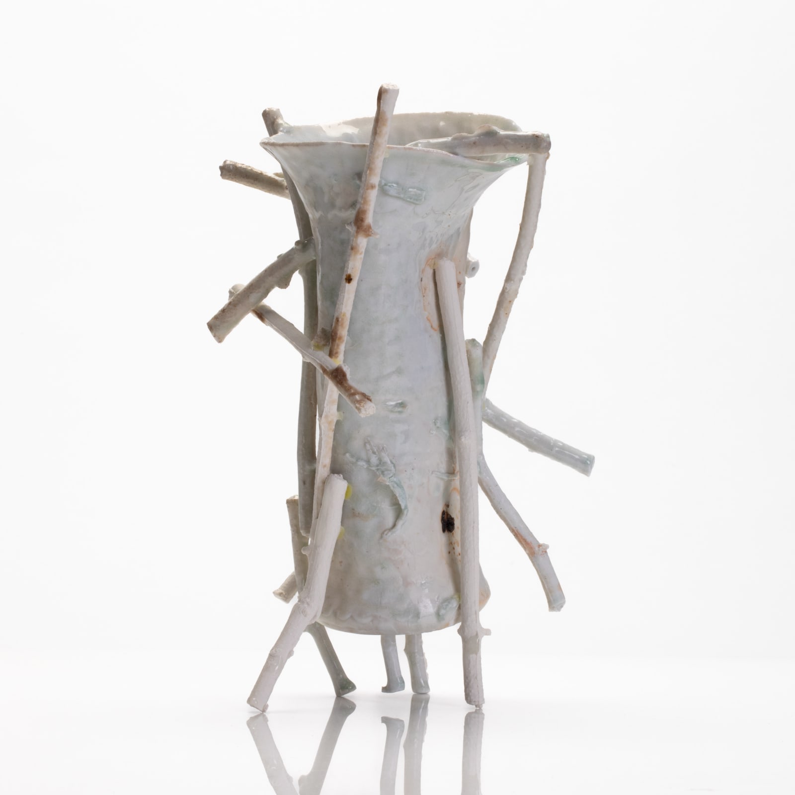 Toni De Jesus, What the body holds, 2025