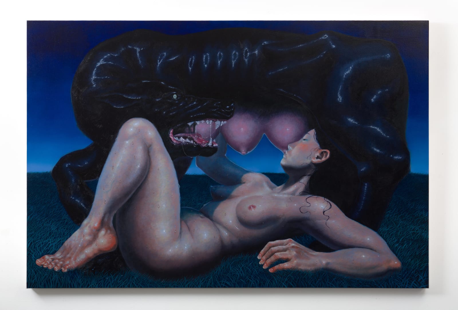 Heeyoung Noh, The milk of disquiet, 2025
