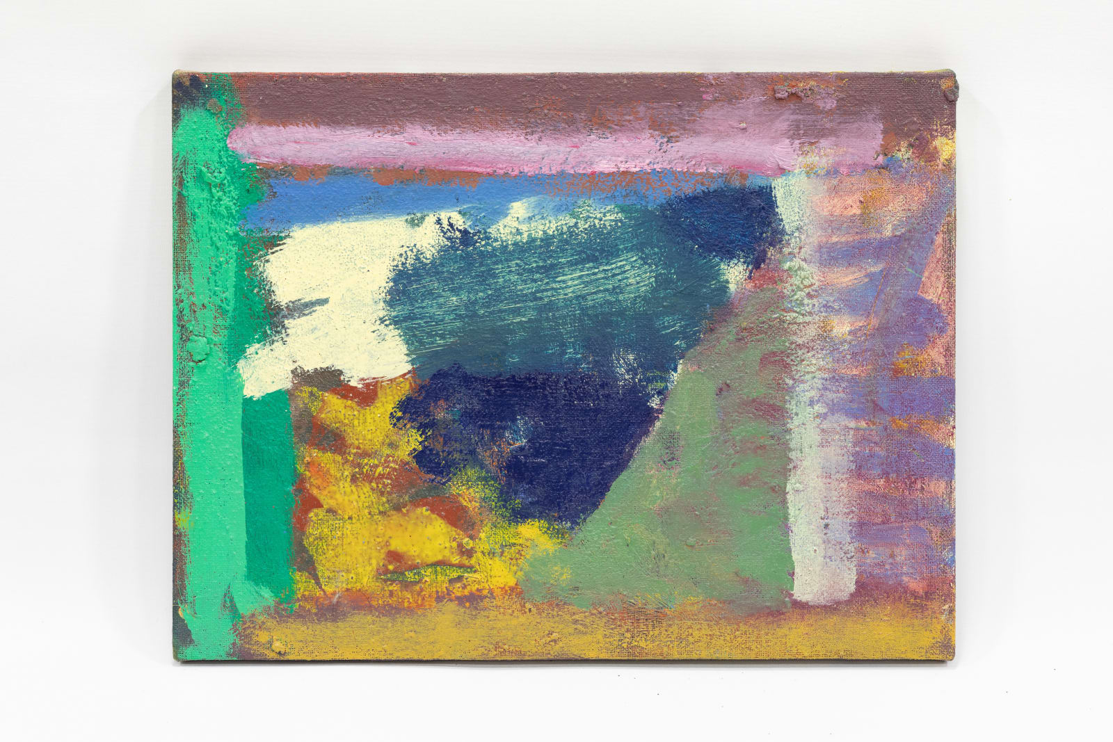 James Ferguson-Rose, Framed Fields , 2024
