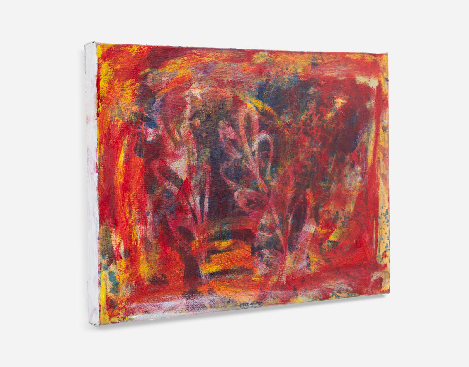 Zach Zono, If You Think It's This Then Think Some More, 2025