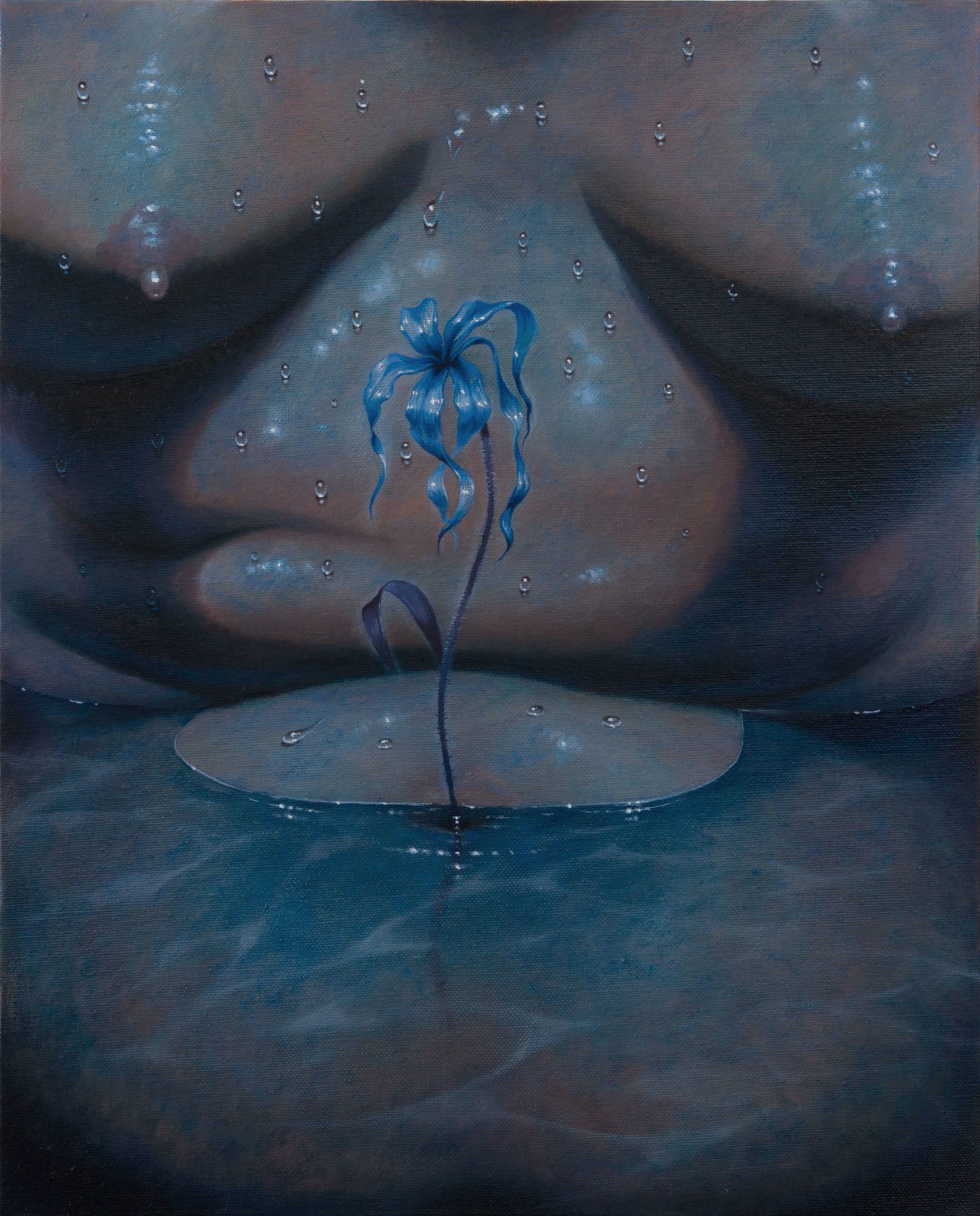 Heeyoung Noh, Umbilical cord, 2025