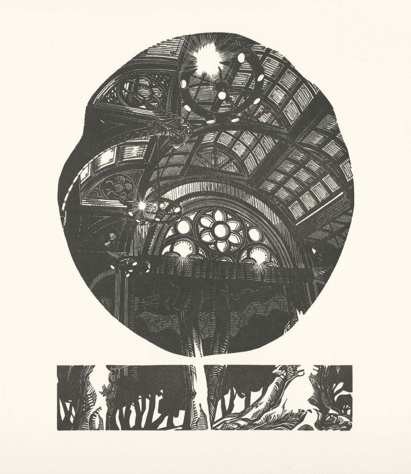 Anne Desmet R.A., Living History, 2019