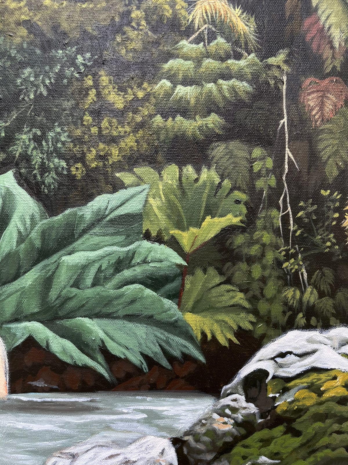 Josefa Cordua, Logs