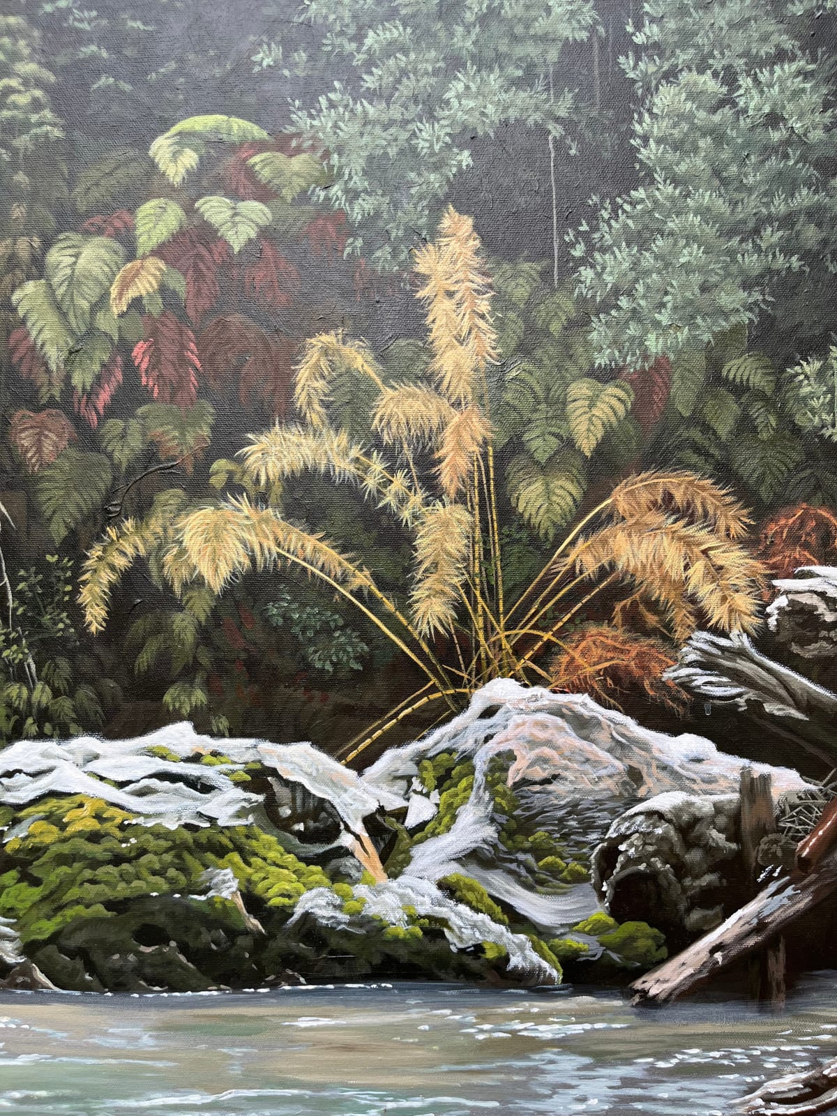 Josefa Cordua, Logs