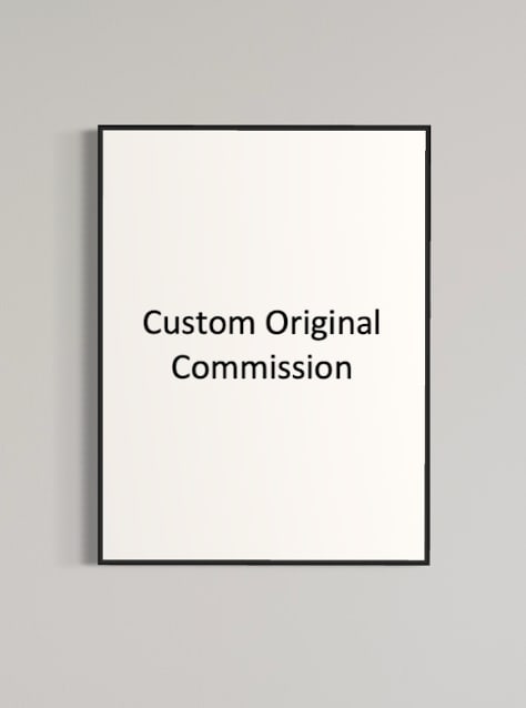 Ashvin Harrison, Original commission