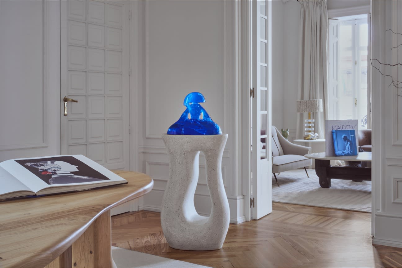 Manolo Valdés, DAMAS Y CABALLEROS, 2024