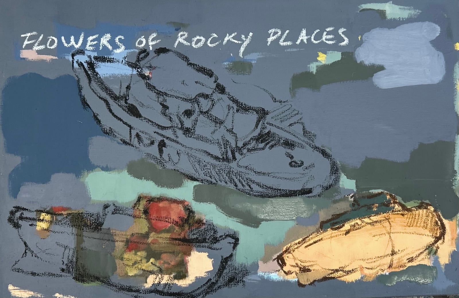 Aurélien Couput, Flowers of Rocky Places, 2025