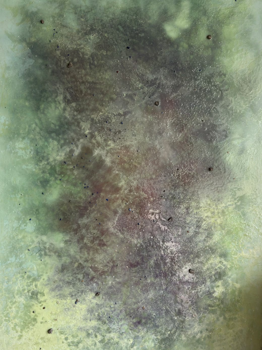 Jay Mikal, VORTEX +015, 2025