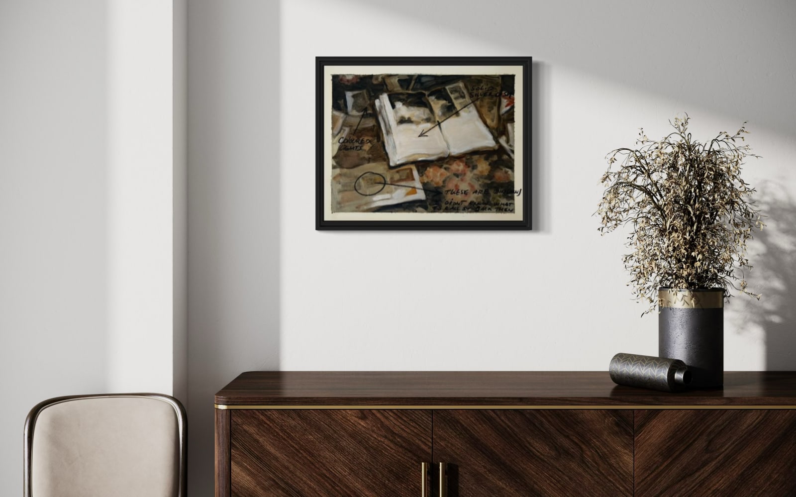 Aurélien Couput, Untitled (Encyclopedia), 2023