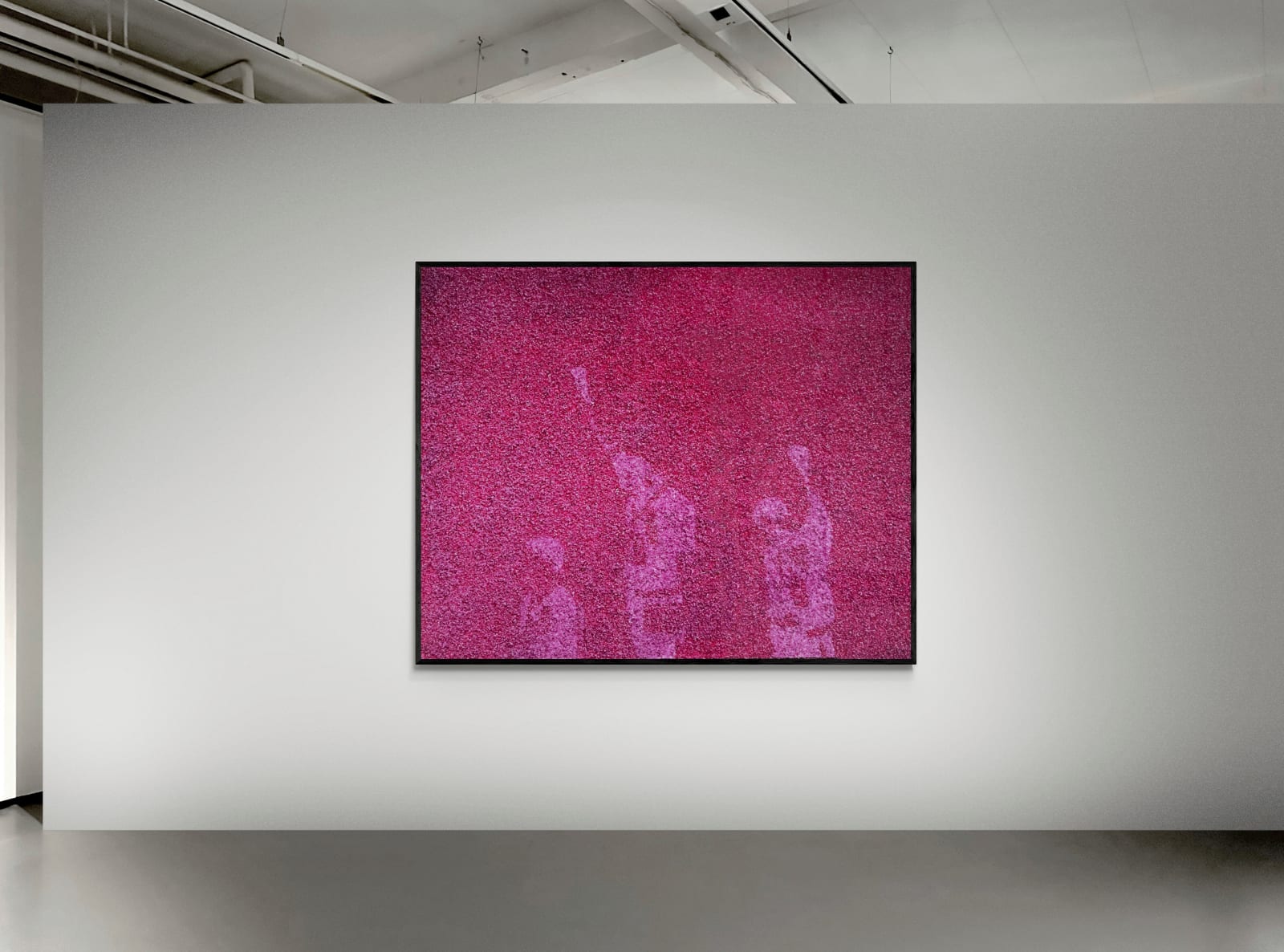 Felipe Jacome, 1968 Olympics Black Power Salute, 2024