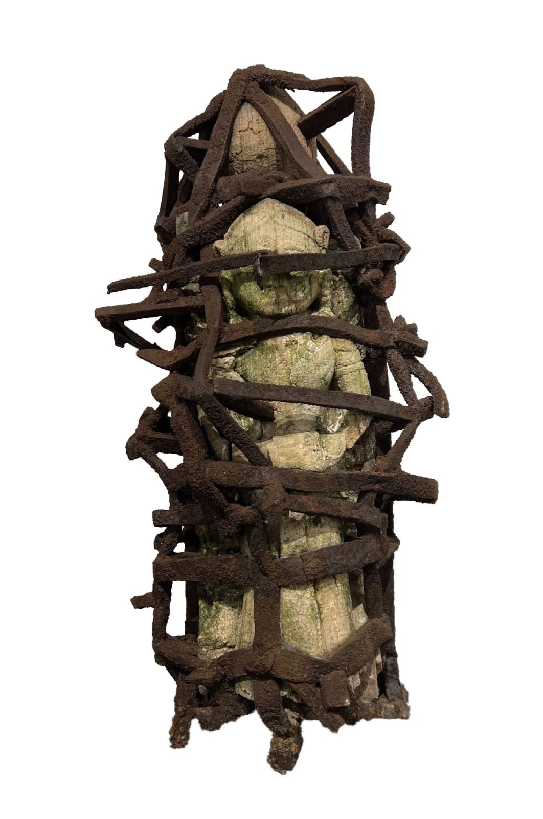 Xavier Mascaró, Totem, 2001
