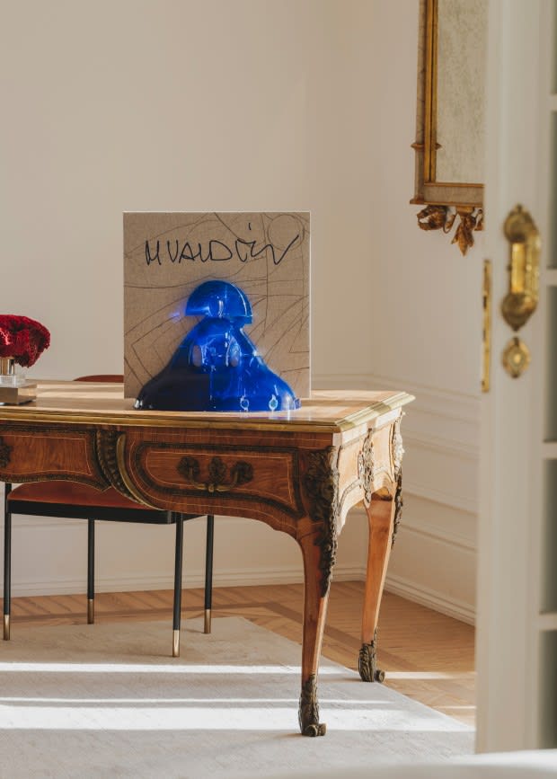 Manolo Valdés, DAMAS Y CABALLEROS, 2024