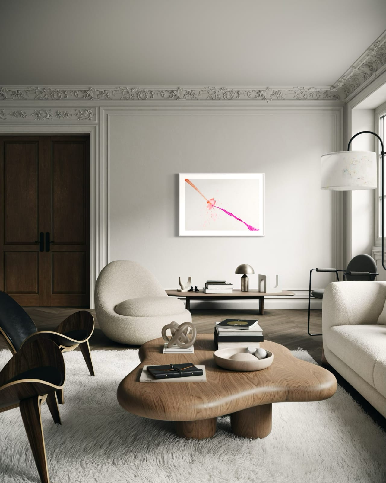 Coty Cisne, Collision, 2020