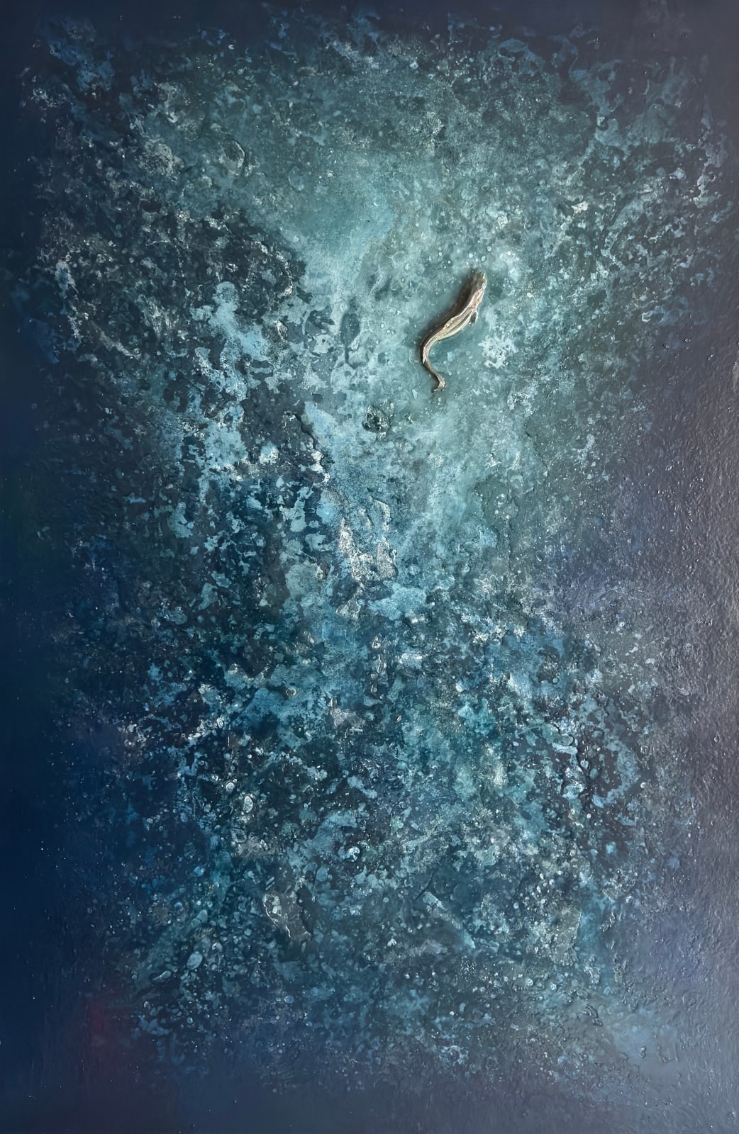 Jay Mikal, VORTEX +017, 2025