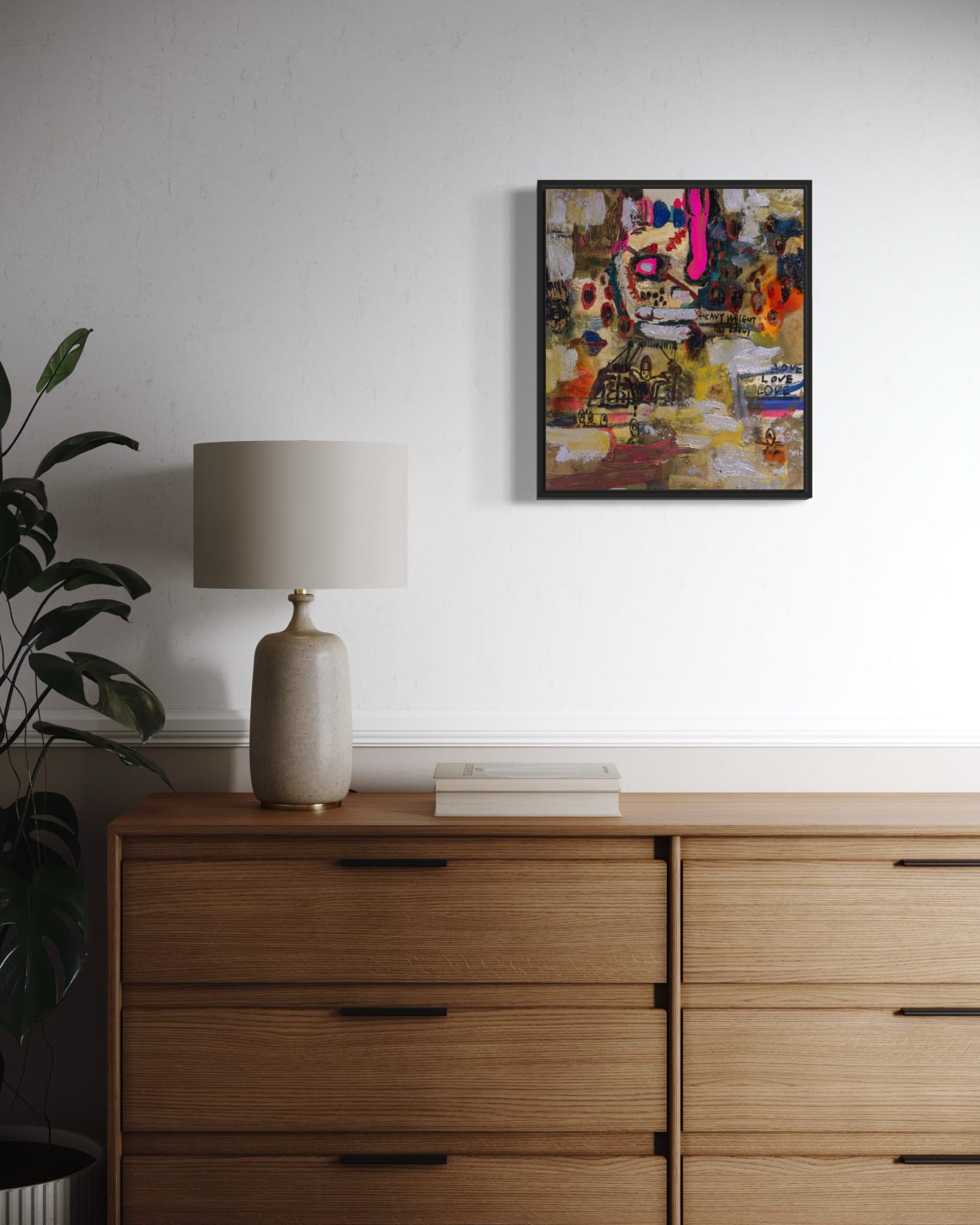 Takuma Tanaka, What’s Love, 2023