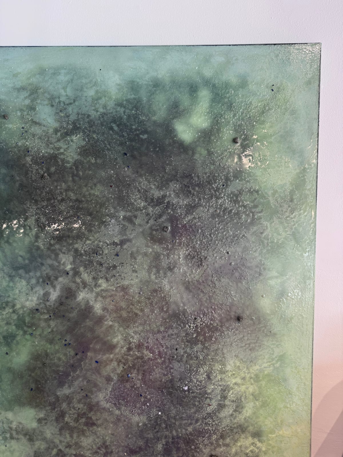 Jay Mikal, VORTEX +015, 2025