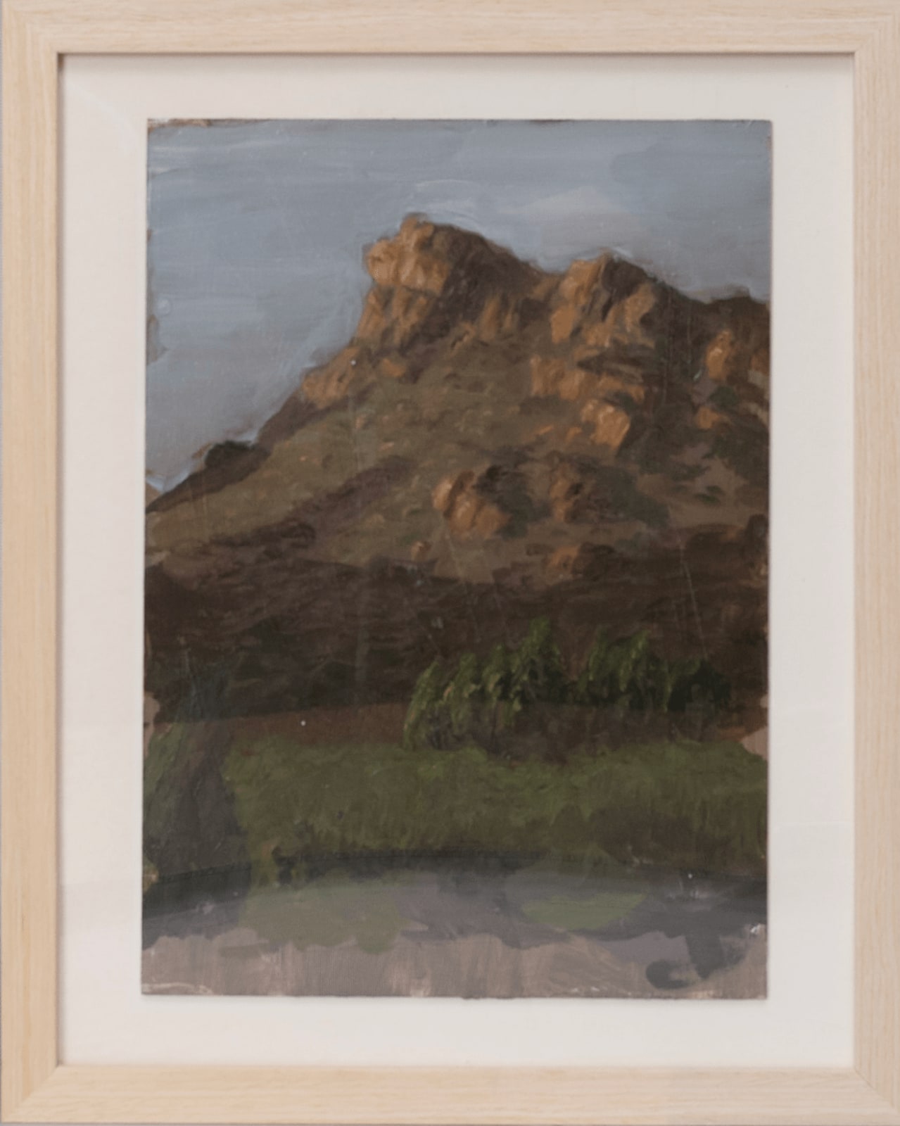 Alexis Schofiled, Untitled Landscape Series