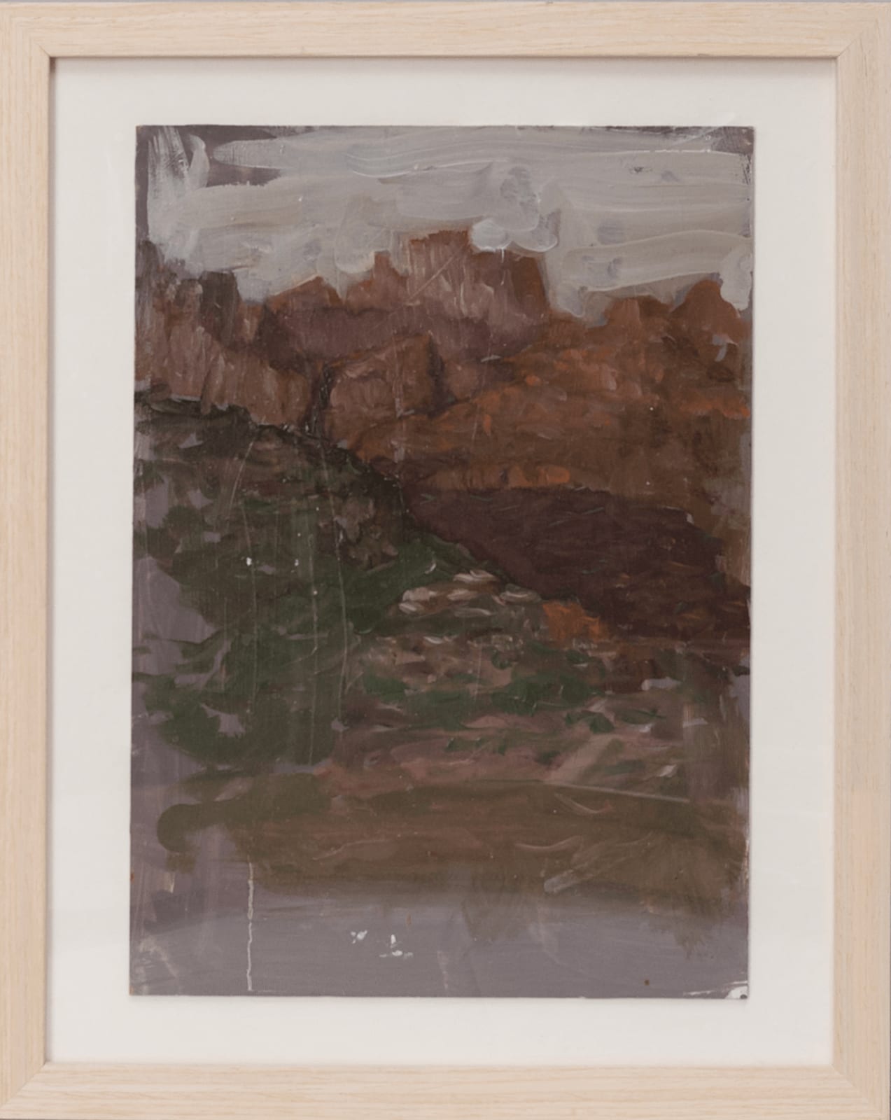 Alexis Schofiled, Untitled Landscape Series