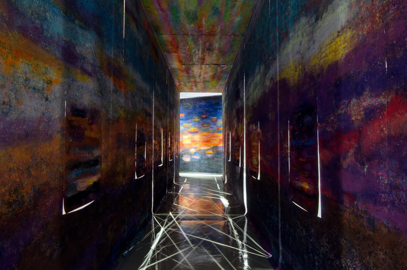 Mit Jai Inn, Tunnel, 2021