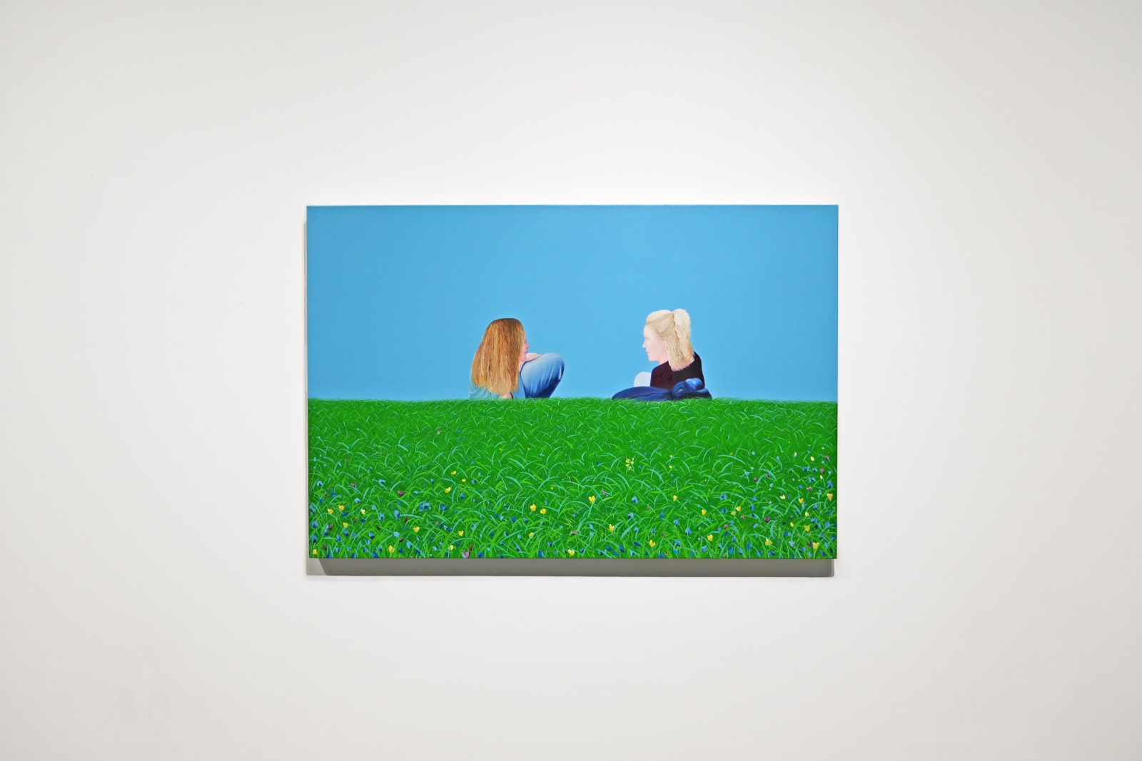 Özer Toraman, Spring Talk II, 2023